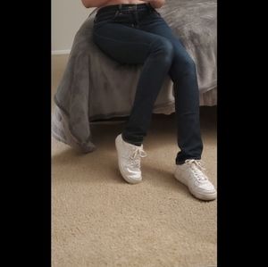 J brand tall/long jeans size 27